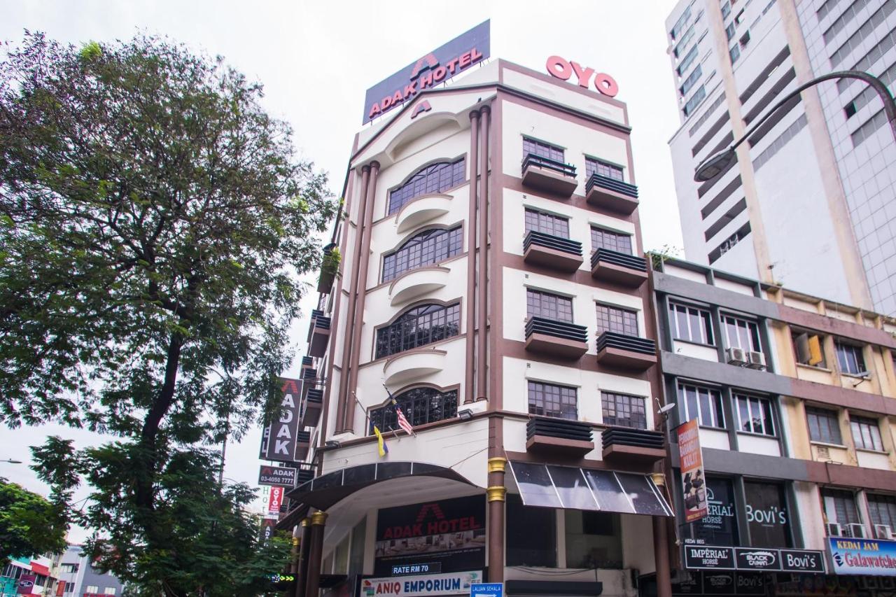 Oyo 43929 Adak Hotel - Kuala Lumpur, Kuala Lumpur