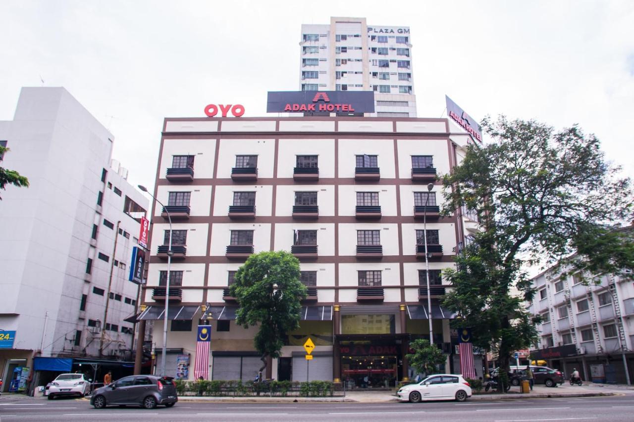 Oyo 43929 Adak Hotel - Kuala Lumpur — Photos 1